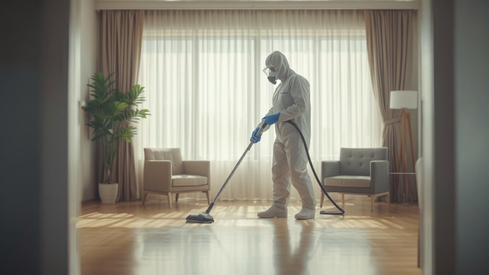 Biohazard Cleanup in Dayton, Ohio — Dayton Trauma Scene Clean Up: licensed local biohazard cleanup services